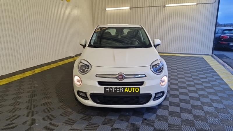 Fiat 500x My18 1.6 Multijet 120 Ch Dct Lounge