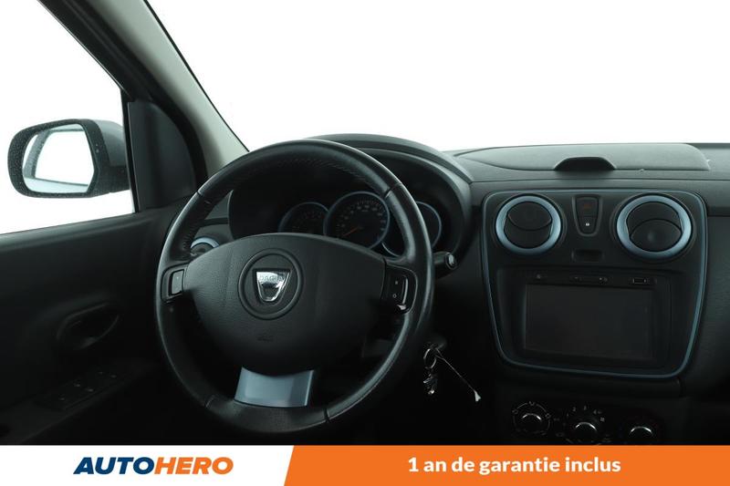 Dacia Lodgy Stepway 1.2 TCe 7pl 115 ch