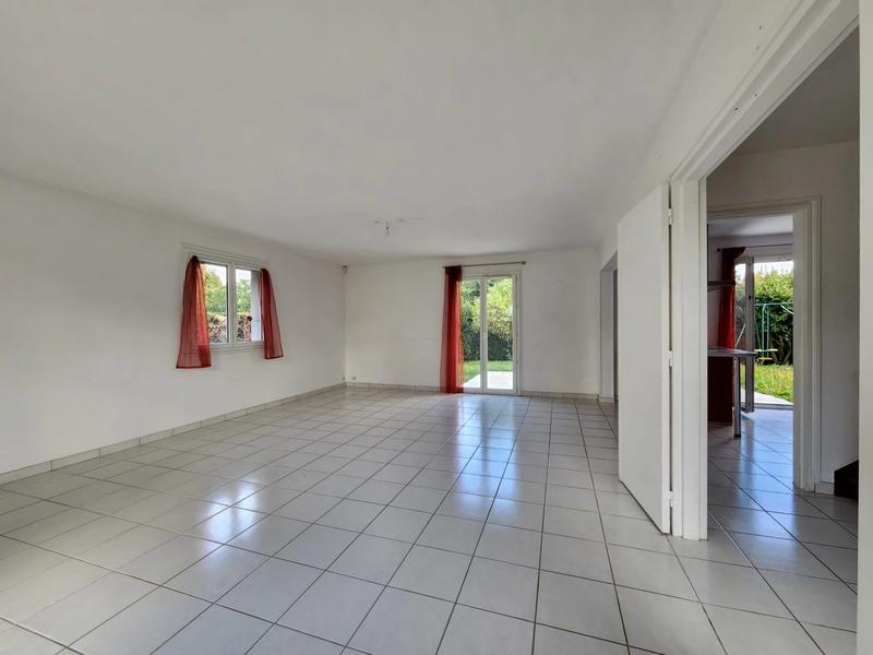 Maison - 145 m² - 6 pièces