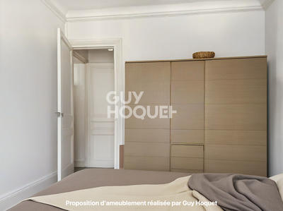 Appartement - 57 m² - 3 pièces