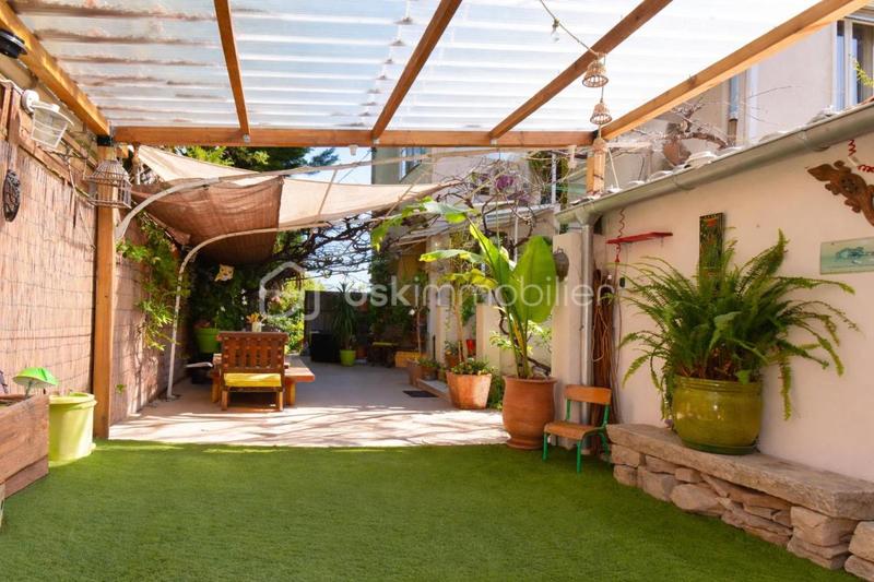 Appartement - 88 m² - 5 pièces