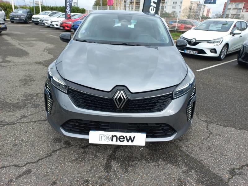 Renault Clio E-Tech full hybrid 145 Evolution