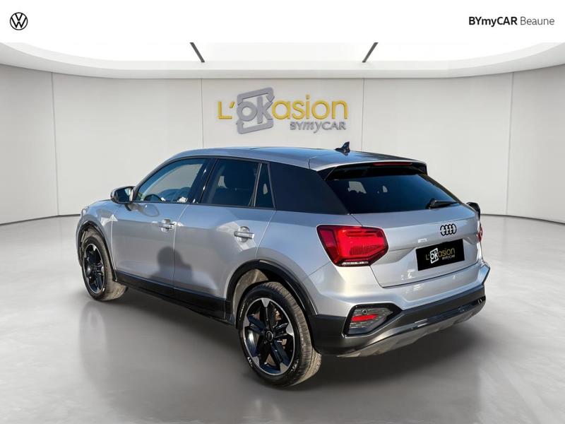 Audi Q2 35 Tdi 150 s tronic 7 Avus