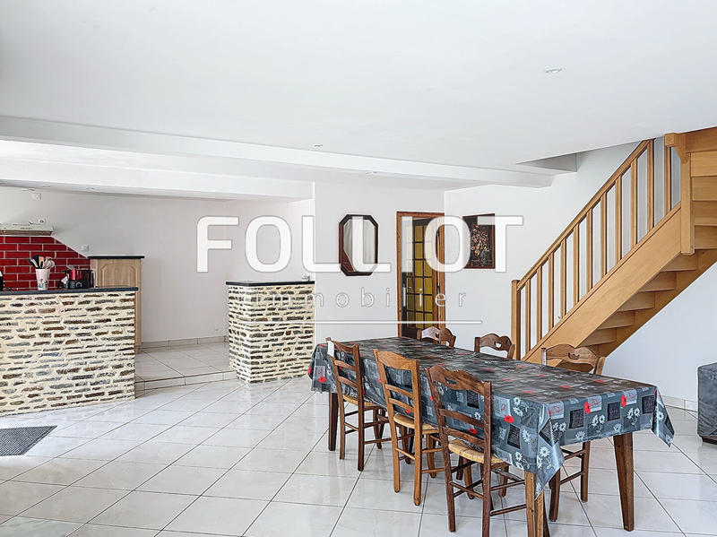 Maison - 81 m² - 3 pièces