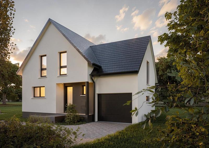 Maison - 118 m² - 5 pièces