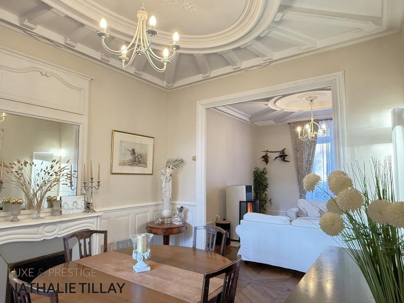 Maison bourgeoise - 148 m² - 7 pièces