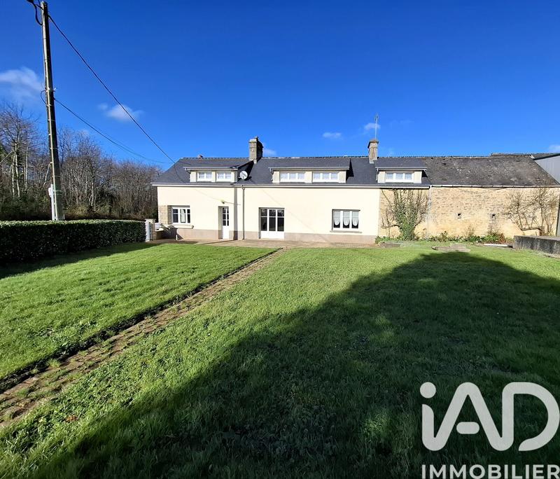 Maison - 147 m² - 6 pièces