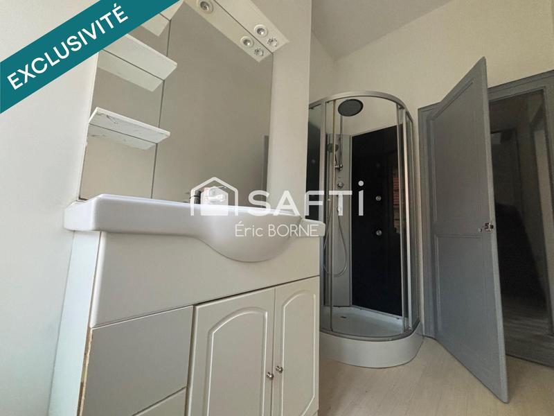 Maison - 92 m² - 7 pièces