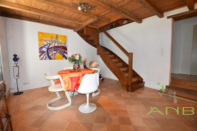 Maison ancienne - 170 m² - 6 pièces