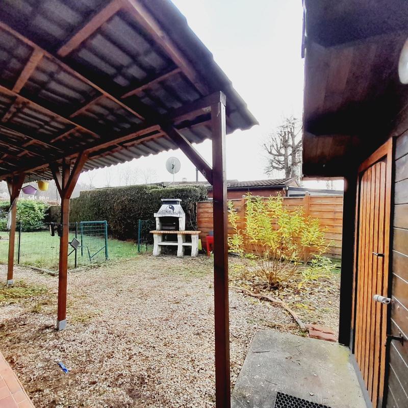 Châlet - 46 m² - 2 pièces