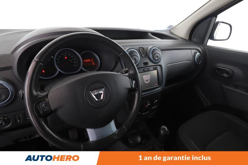 Dacia Dokker Stepway 1.2 TCe 115 ch