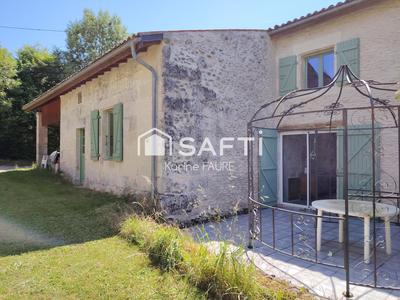 Maison - 183 m² - 7 pièces