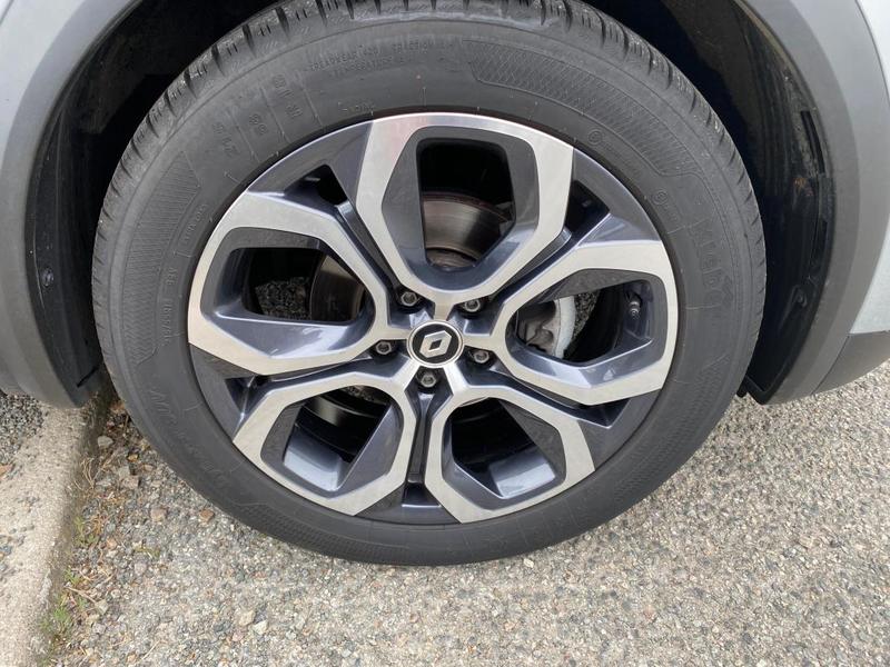 Renault Captur II Tce 160 Intens Edc