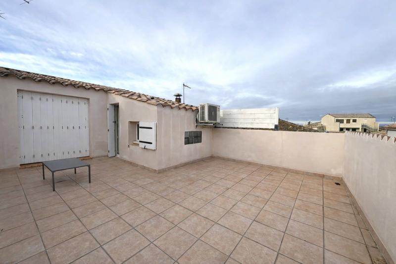 Maison de village - 105 m² - 4 pièces