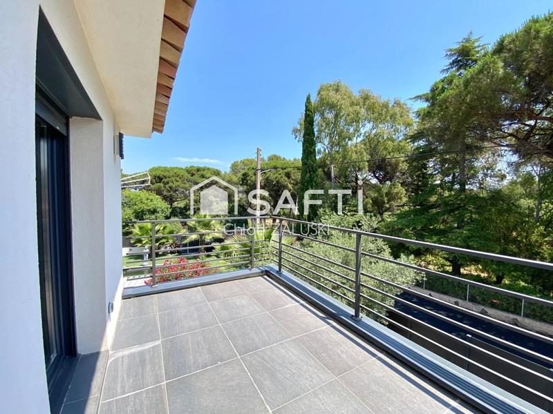 Maison - 134 m² - 5 pièces