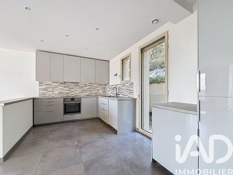 Duplex - 120 m² - 6 pièces