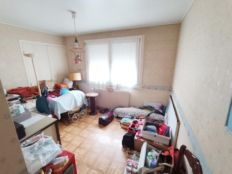 Maison - 99 m² - 4 pièces