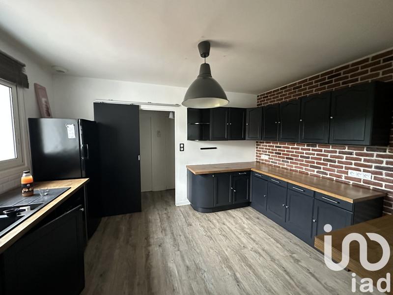 Maison - 129 m² - 7 pièces