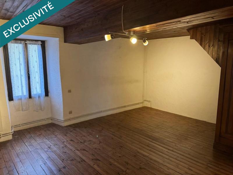 Maison - 78 m² - 3 pièces