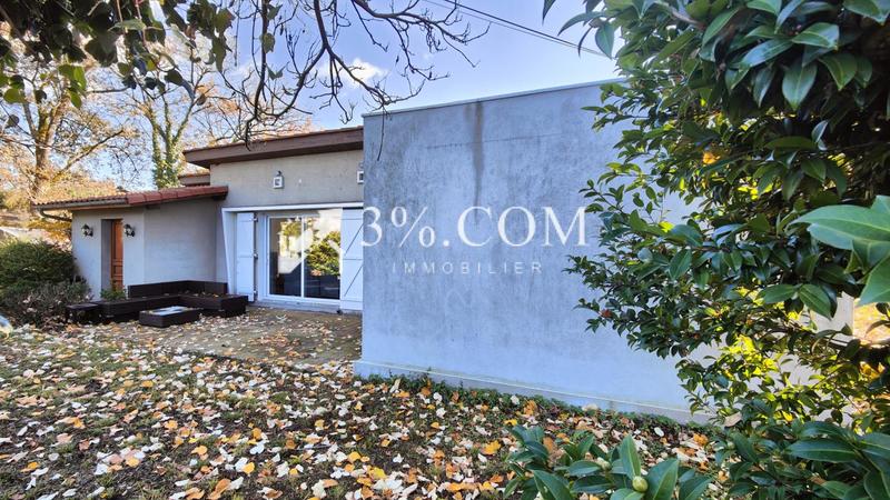 Maison - 118 m² - 4 pièces