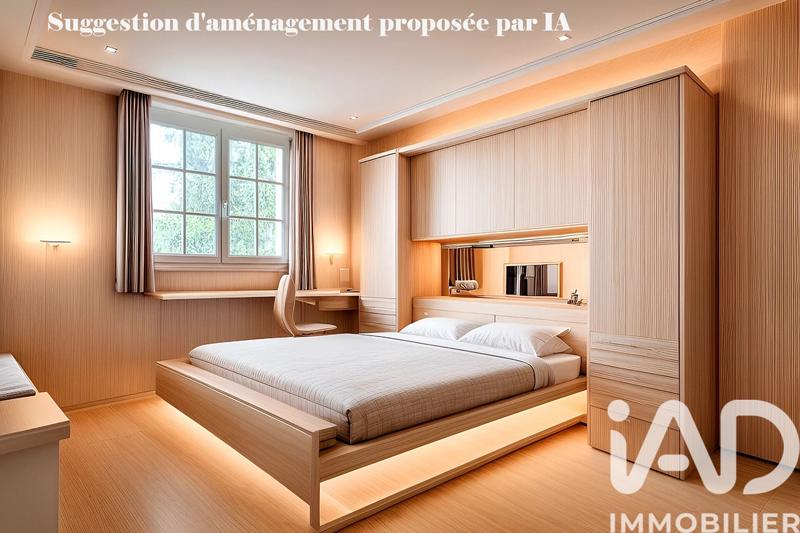 Maison - 96 m² - 5 pièces