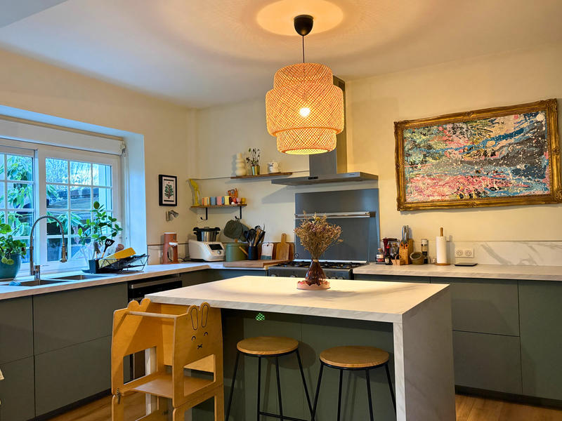 Maison - 143 m² - 5 pièces