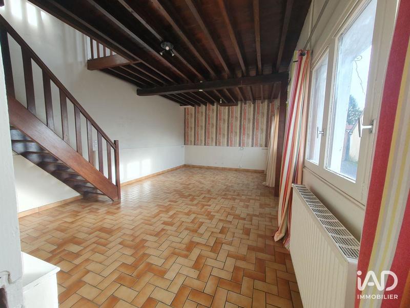 Maison - 63 m² - 3 pièces