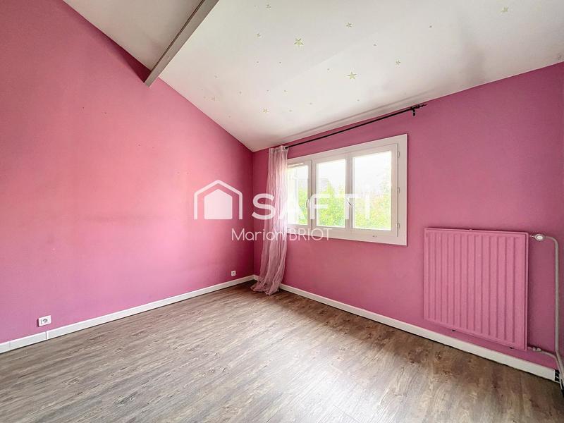 Maison - 104 m² - 5 pièces