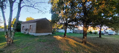 Châlet - 40 m² - 2 pièces