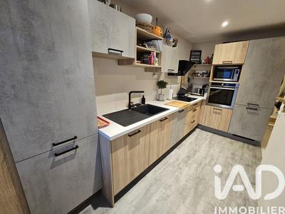 Maison - 109 m² - 5 pièces