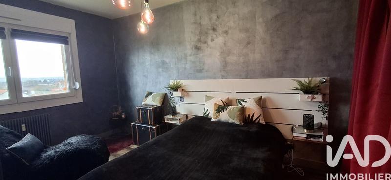 Appartement - 79 m² - 4 pièces