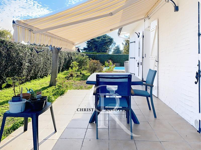 Maison - 134 m² - 4 pièces