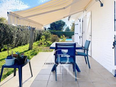 Maison - 134 m² - 4 pièces