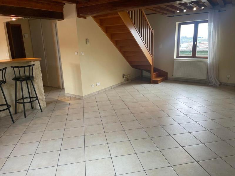 Appartement - 78 m² - 3 pièces