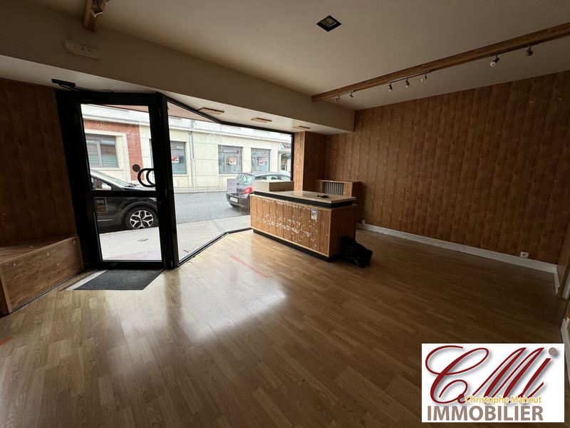 Local commercial - 70 m²