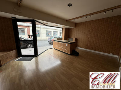 Local commercial - 70 m²