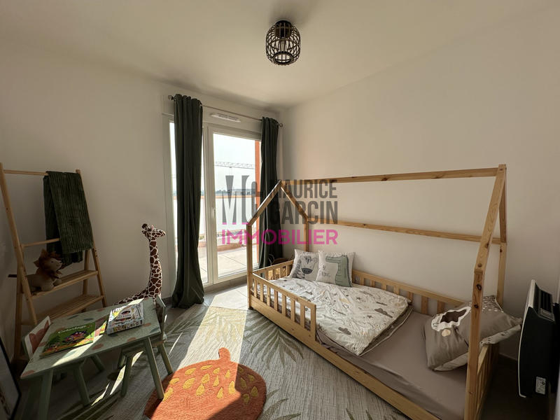 Appartement - 55 m² - 3 pièces