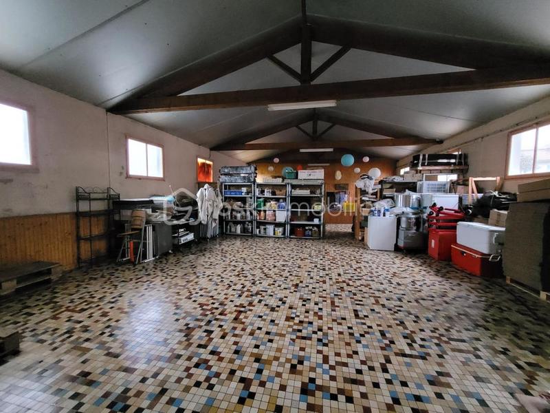 Maison - 150 m² - 8 pièces