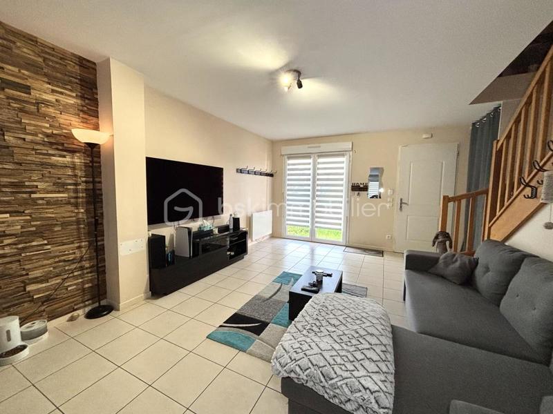 Maison - 81 m² - 4 pièces