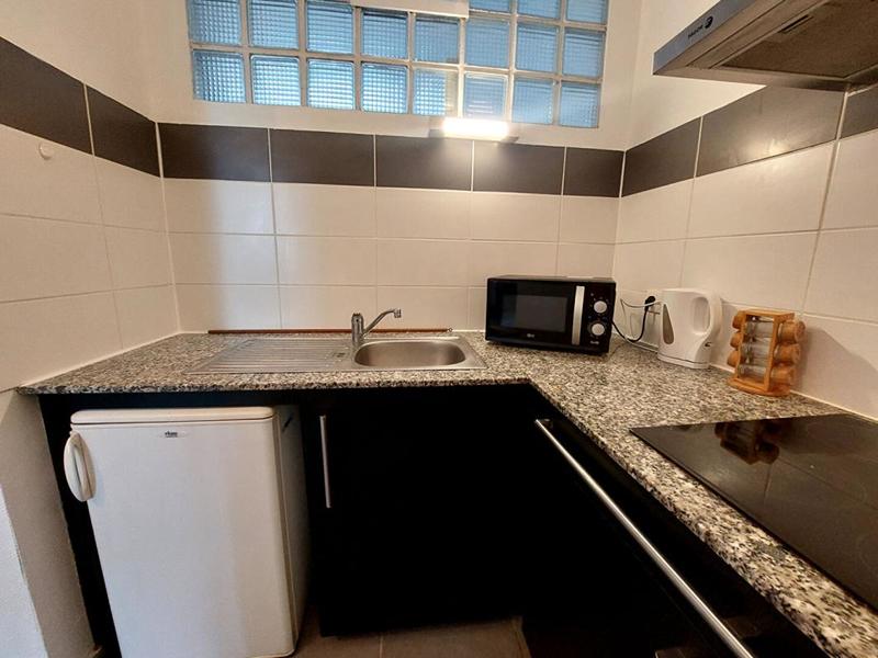 Appartement - 34 m² - 2 pièces