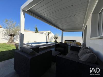 Maison - 132 m² - 5 pièces