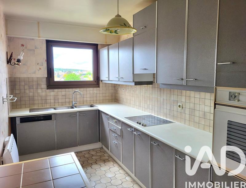Appartement - 88 m² - 4 pièces