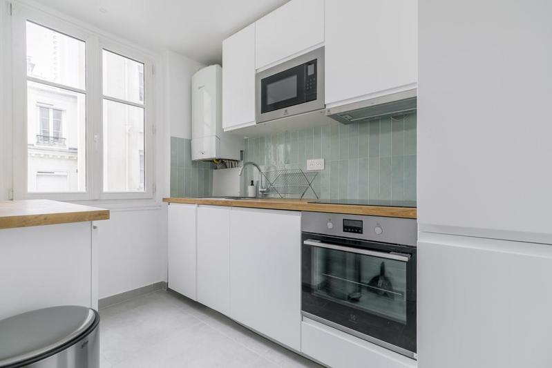 Appartement - 55 m² - 3 pièces