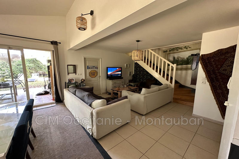 Maison - 105 m² - 4 pièces