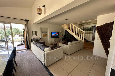 Maison - 105 m² - 4 pièces