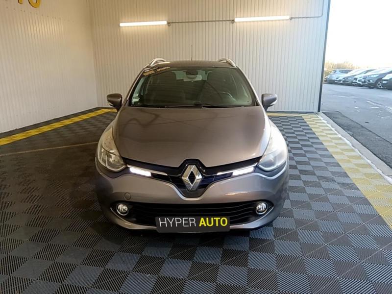 Renault Clio IV Estate Clioiv Tce 90 Energy Intens