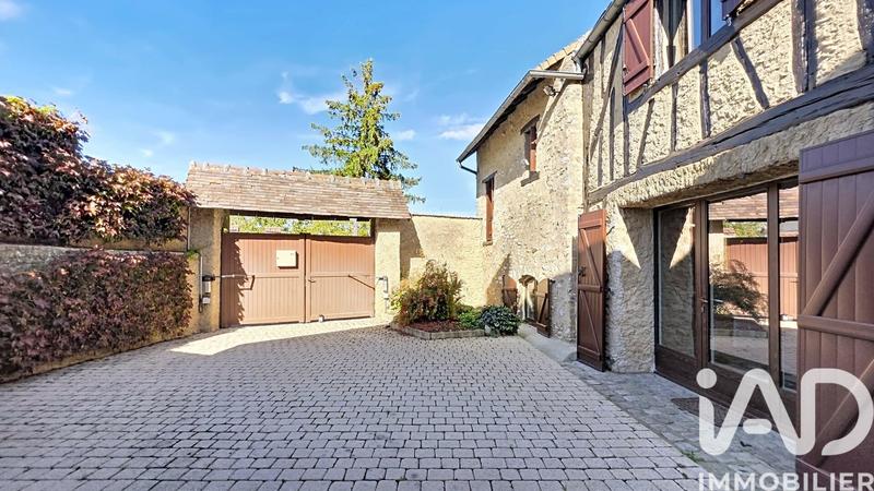 Maison de ville - 154 m² - 6 pièces