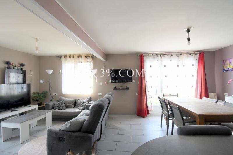 Maison de village - 97 m² - 4 pièces