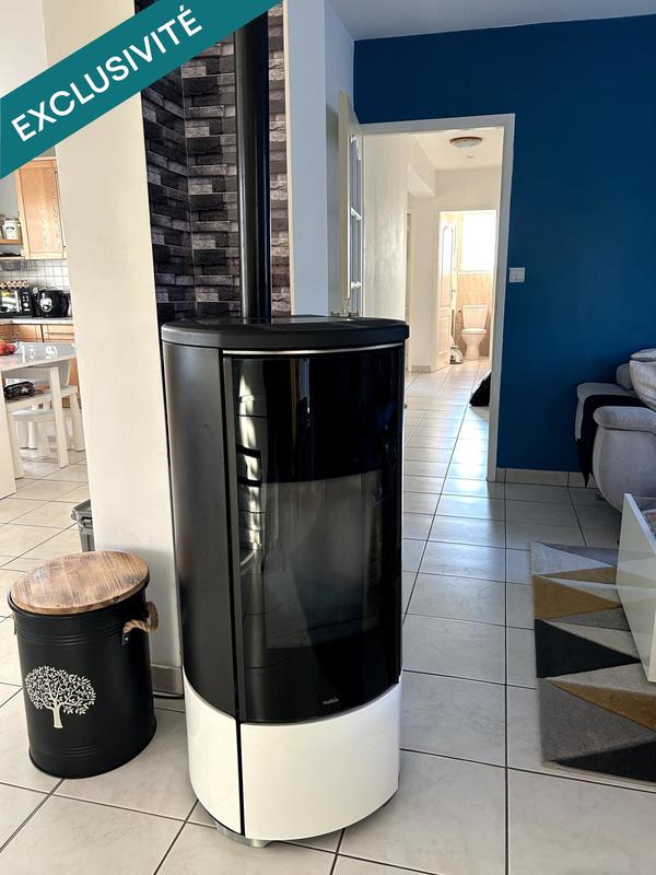 Maison - 160 m² - 6 pièces