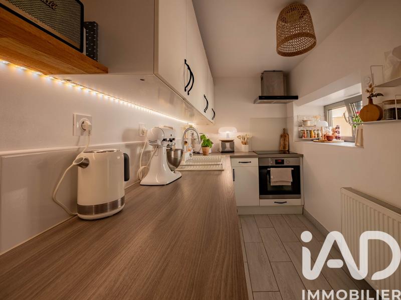 Maison - 142 m² - 5 pièces